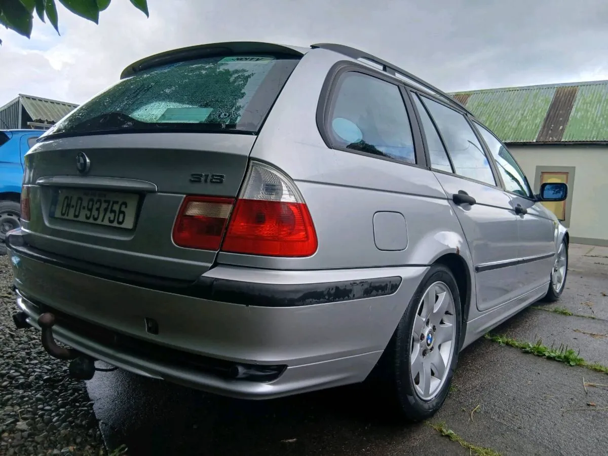 BMW E46 Touring - Image 4