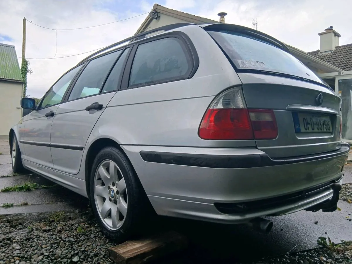 BMW E46 Touring - Image 3