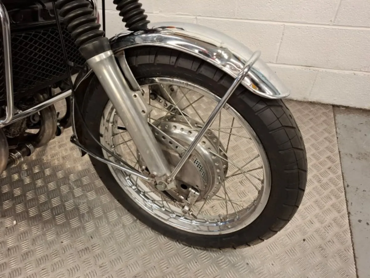 Suzuki GT750 1971 - Image 3