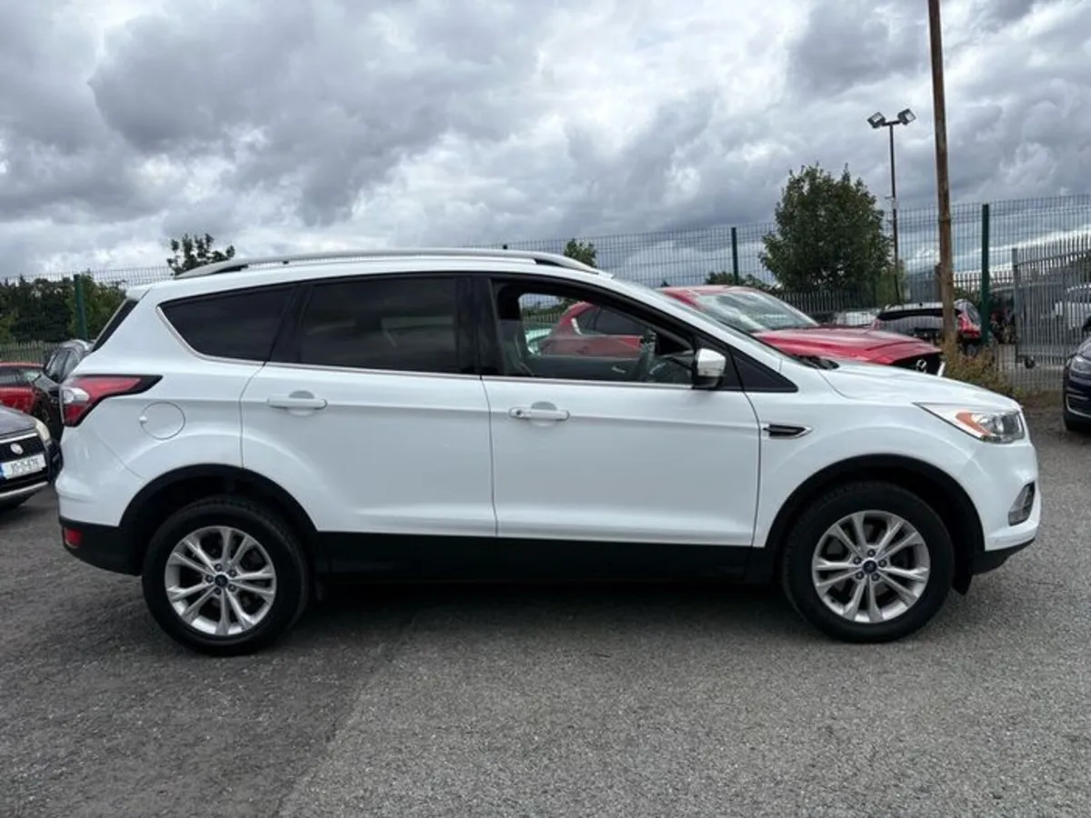 2017 Ford Kuga Titanium 1.5L Diesel Crew Cab - Image 2