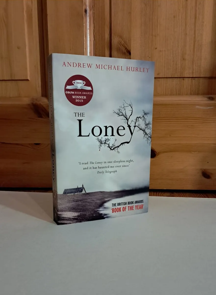 The Loney by Andrew Michael Hurley - Image 1