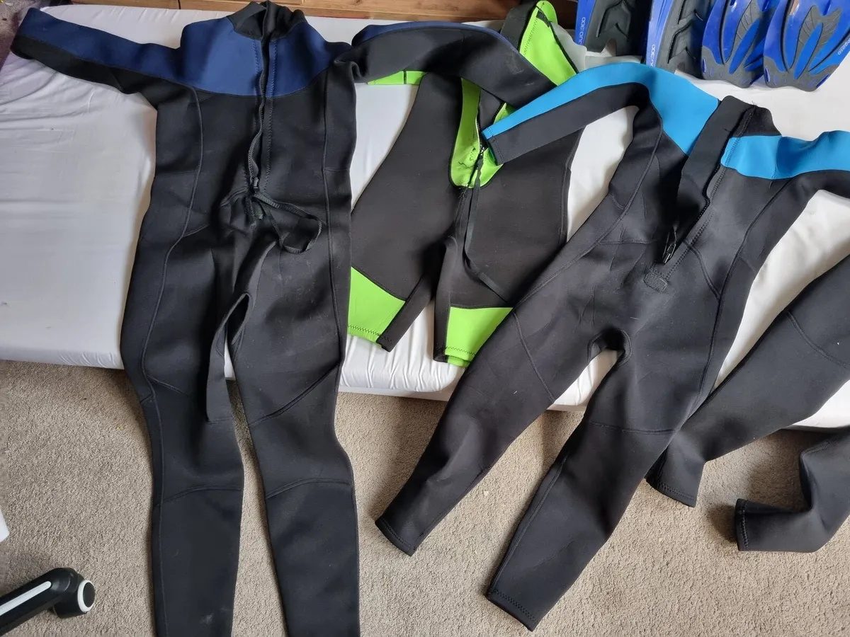 Wetsuits - Image 1