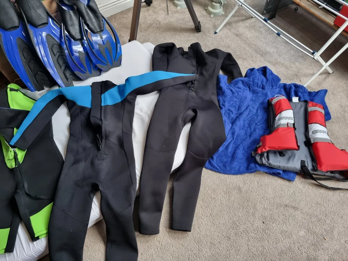 Wetsuits - Image 2