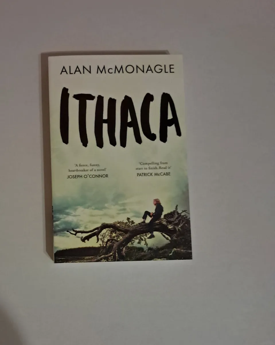 Ithaca by Alan McMonagle - Image 1
