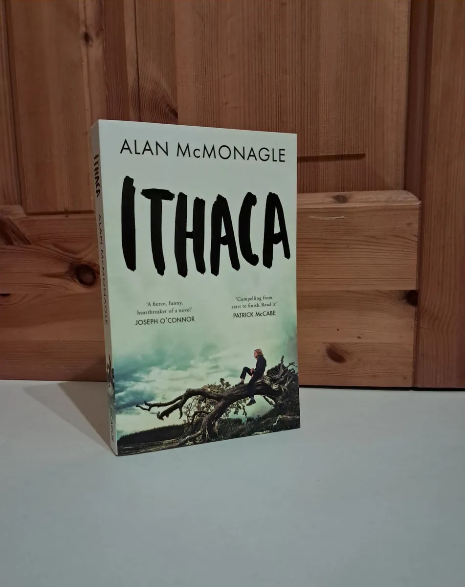 Ithaca by Alan McMonagle - Image 3