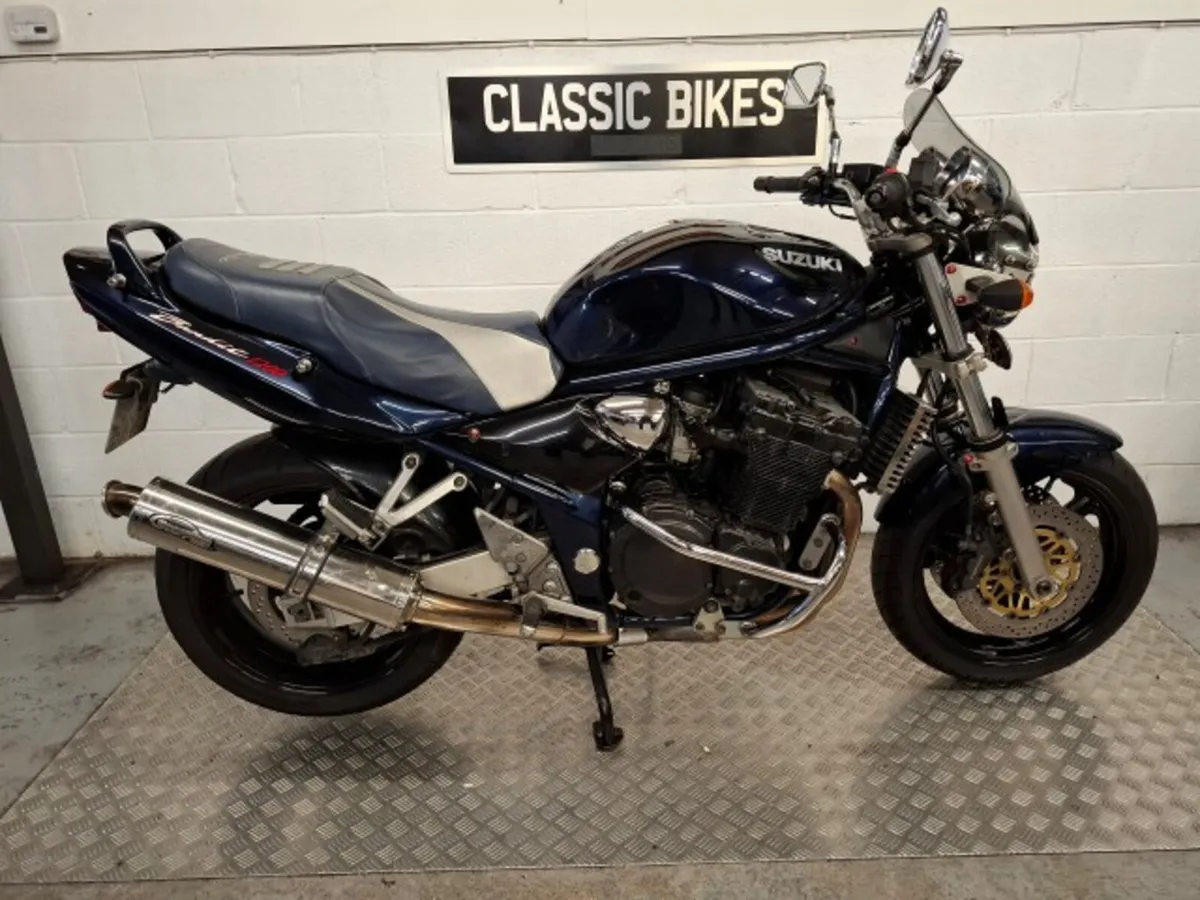 Suzuki Bandit 1200 2003 - Image 1