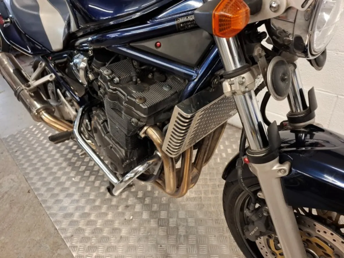 Suzuki Bandit 1200 2003 - Image 4
