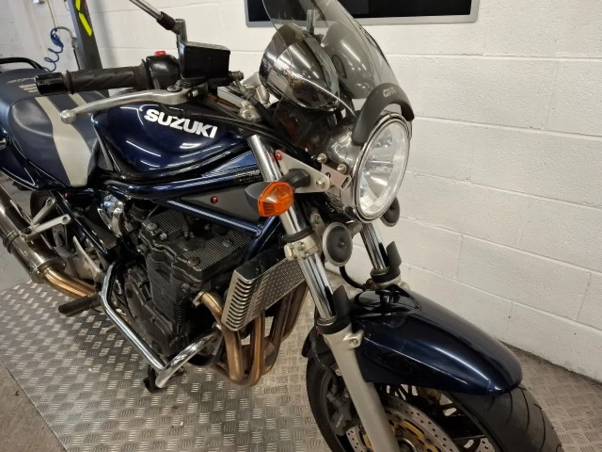 Suzuki Bandit 1200 2003 - Image 2