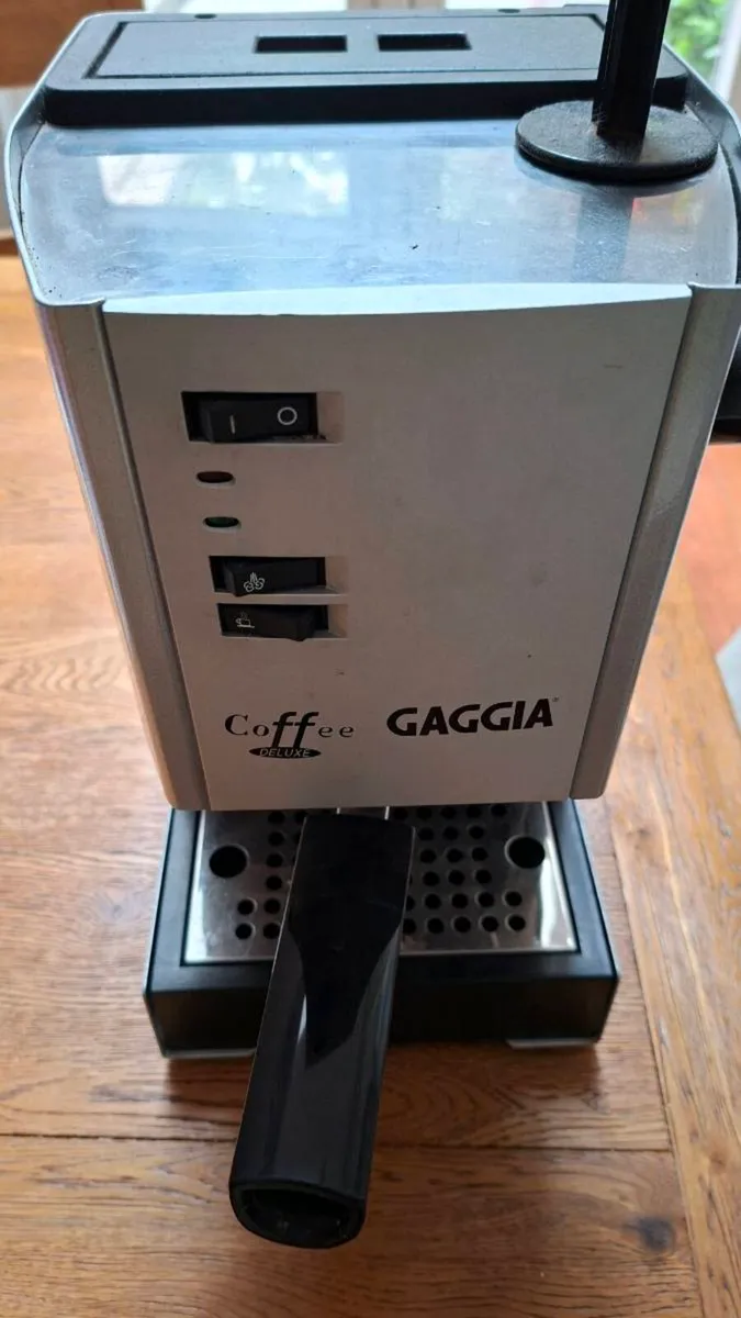 Gaggia Coffee Machine - Image 2