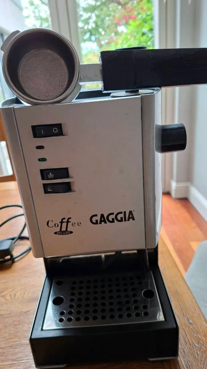 Gaggia Coffee Machine - Image 3