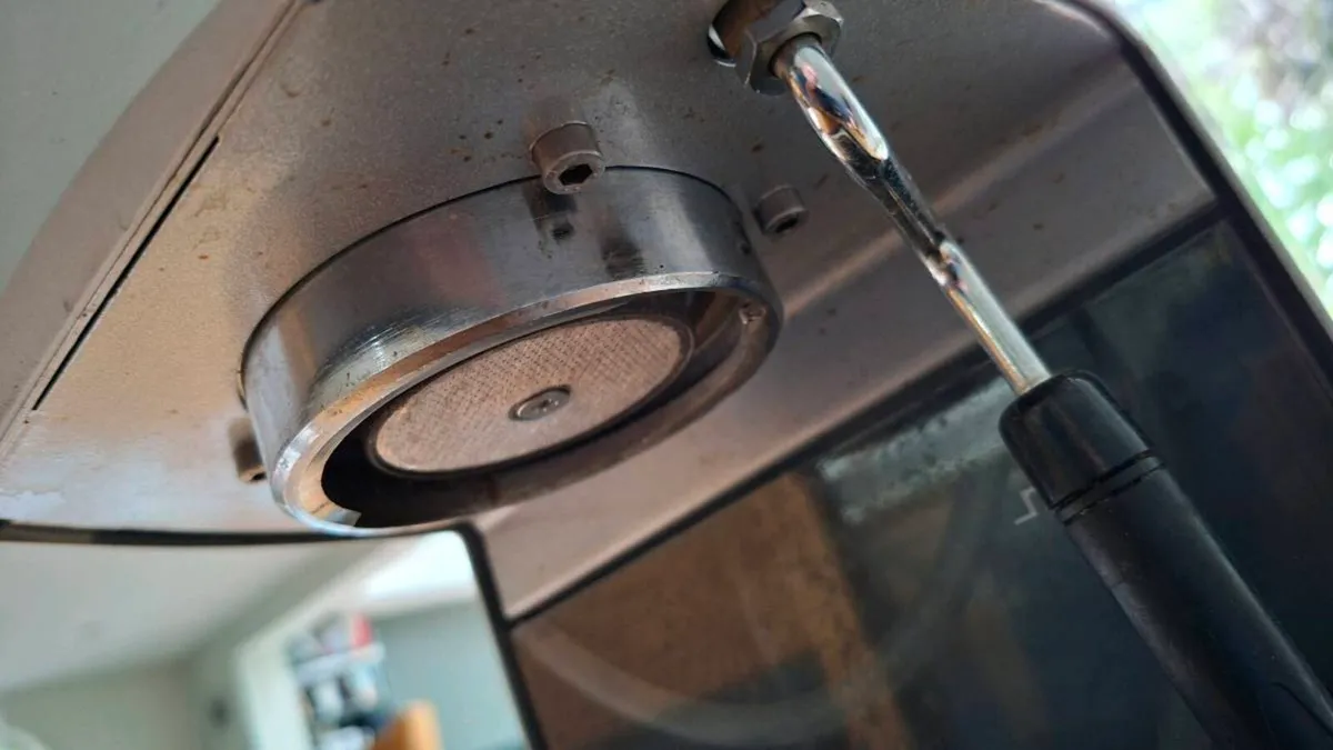 Gaggia Coffee Machine - Image 4