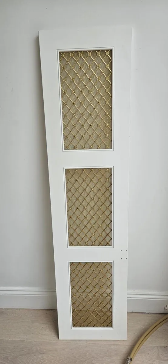 Bespoke Solid Wood Pantry / Cabinet Door - Image 1