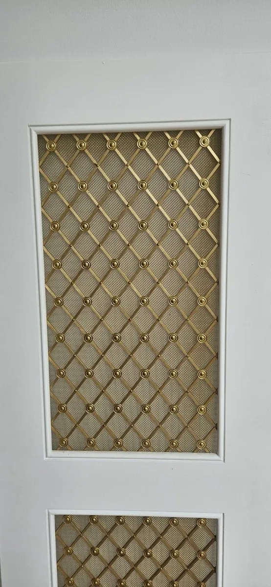 Bespoke Solid Wood Pantry / Cabinet Door - Image 2