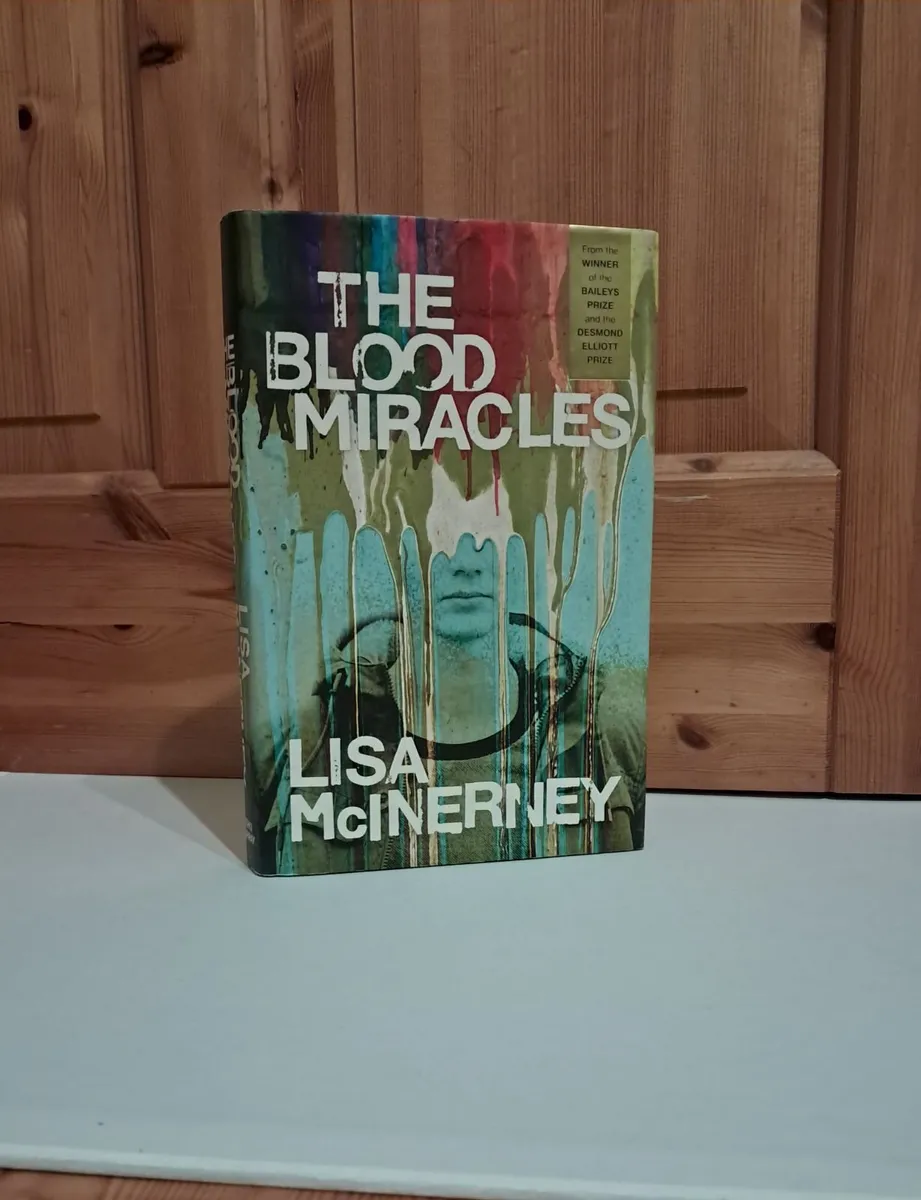 The Blood Miracles by Lisa McInerney - Image 3