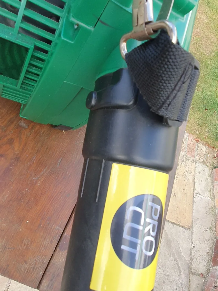 Leaf blower - Image 1