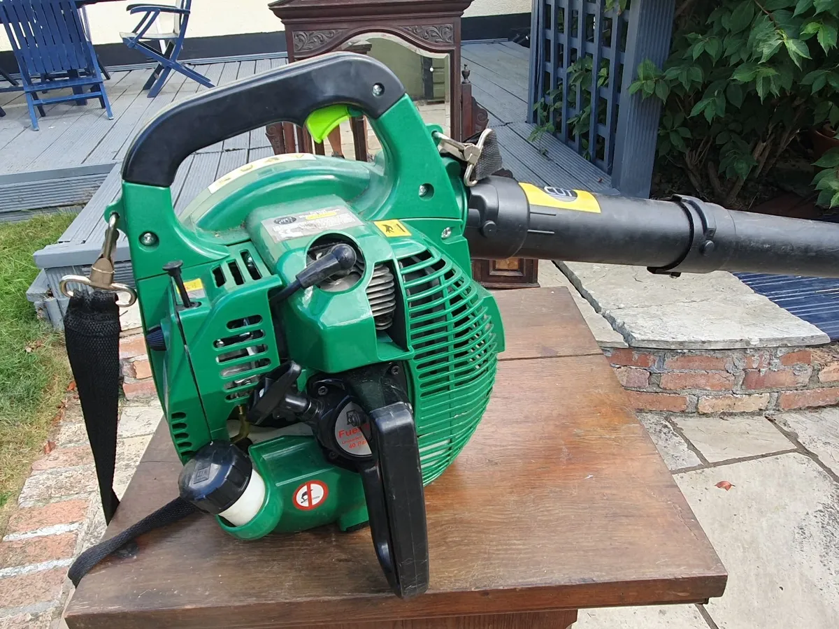 Leaf blower - Image 3