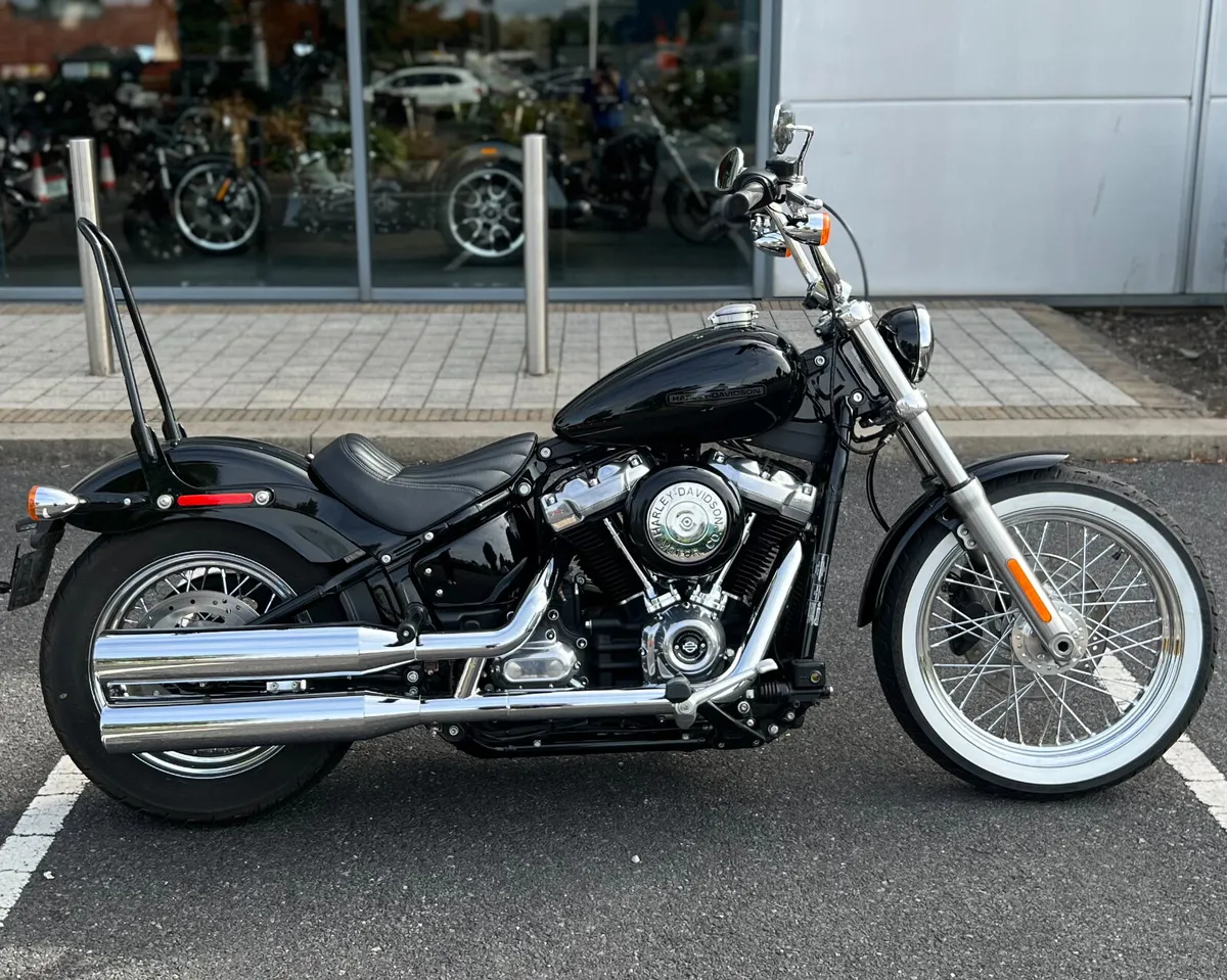 HARLEY-DAVIDSON SOFTAIL STANDARD - Image 1