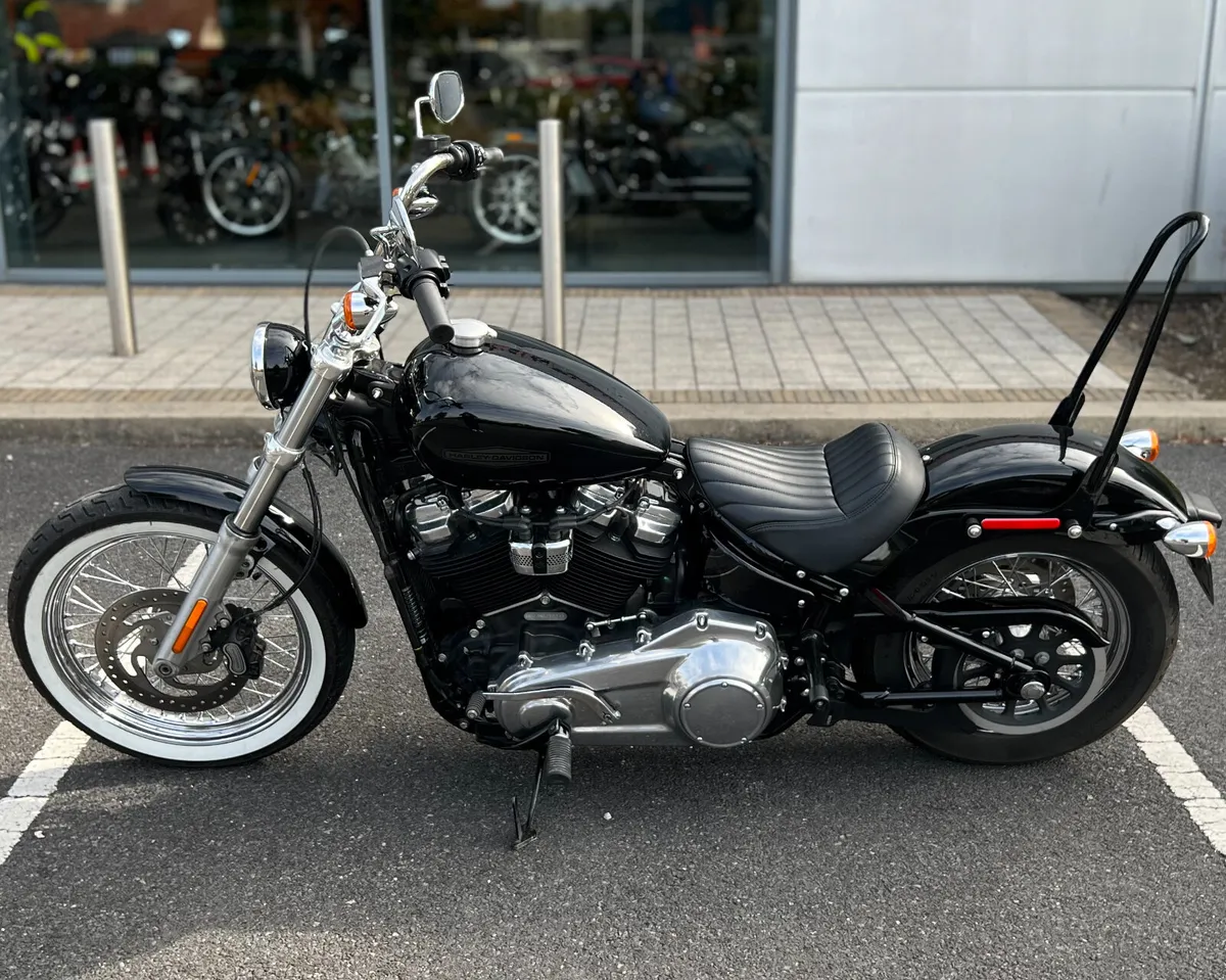 HARLEY-DAVIDSON SOFTAIL STANDARD - Image 4
