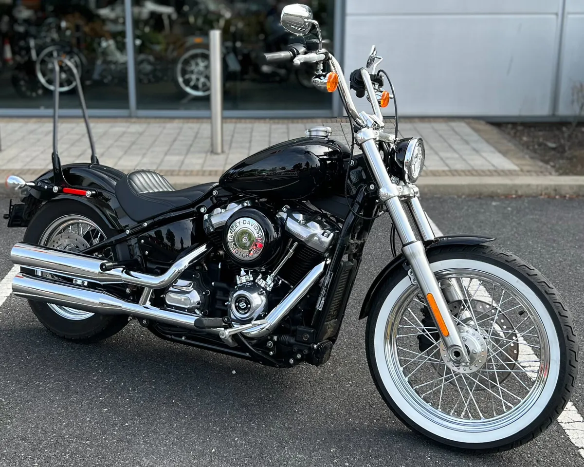 HARLEY-DAVIDSON SOFTAIL STANDARD - Image 2