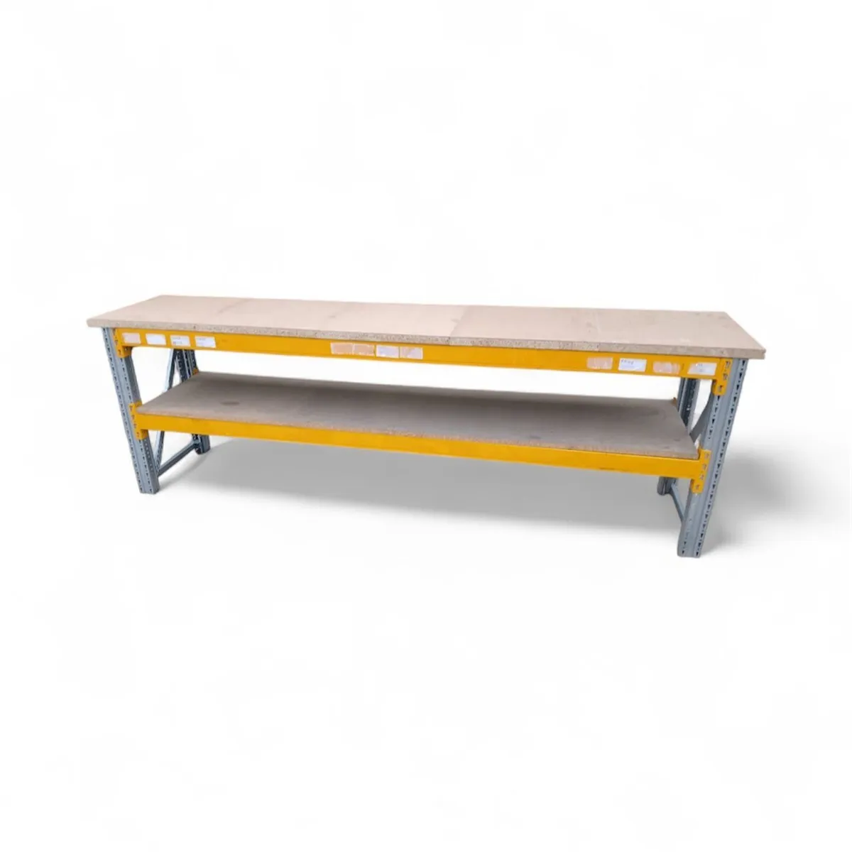 Heavy duty industrial workbench - Image 1