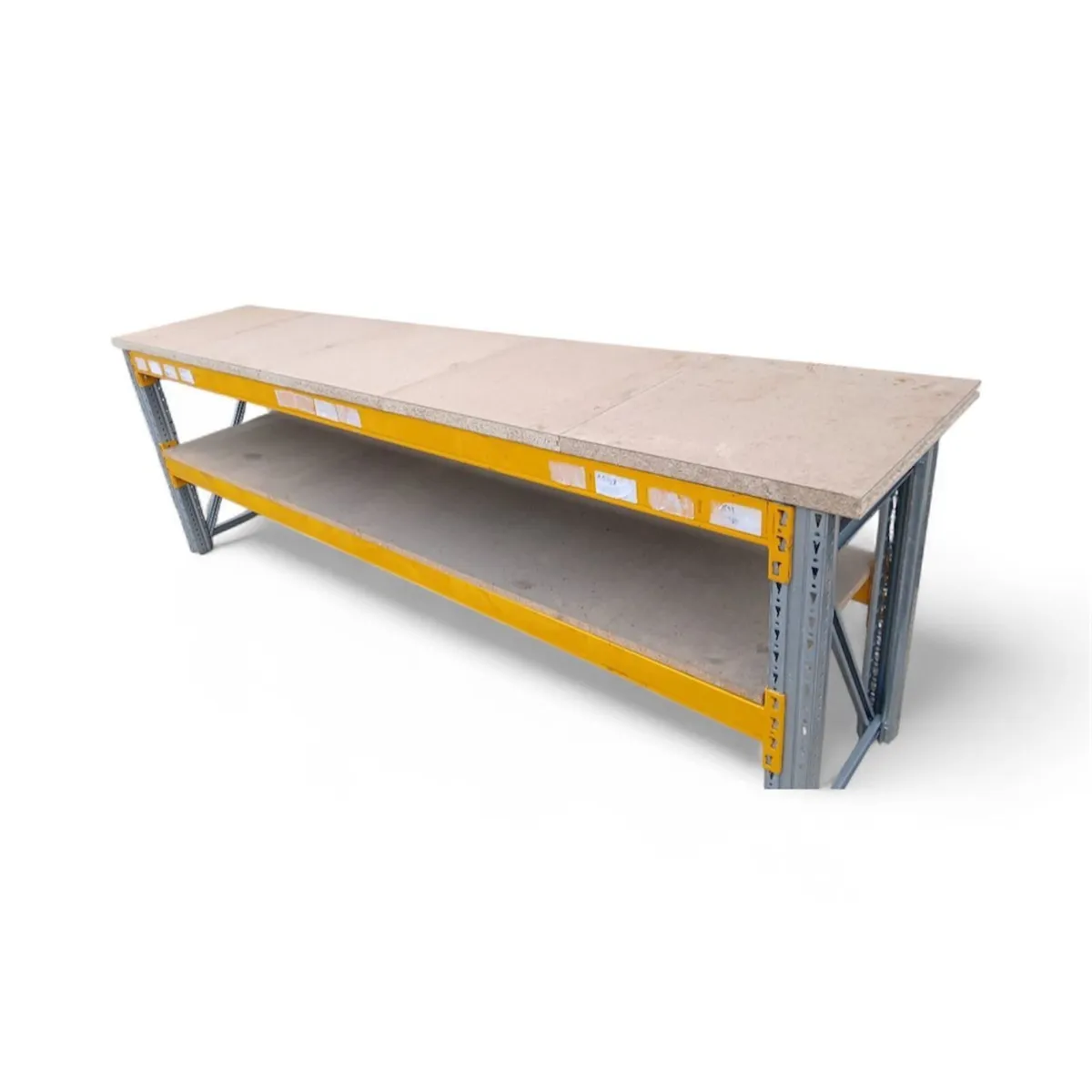 Heavy duty industrial workbench - Image 2