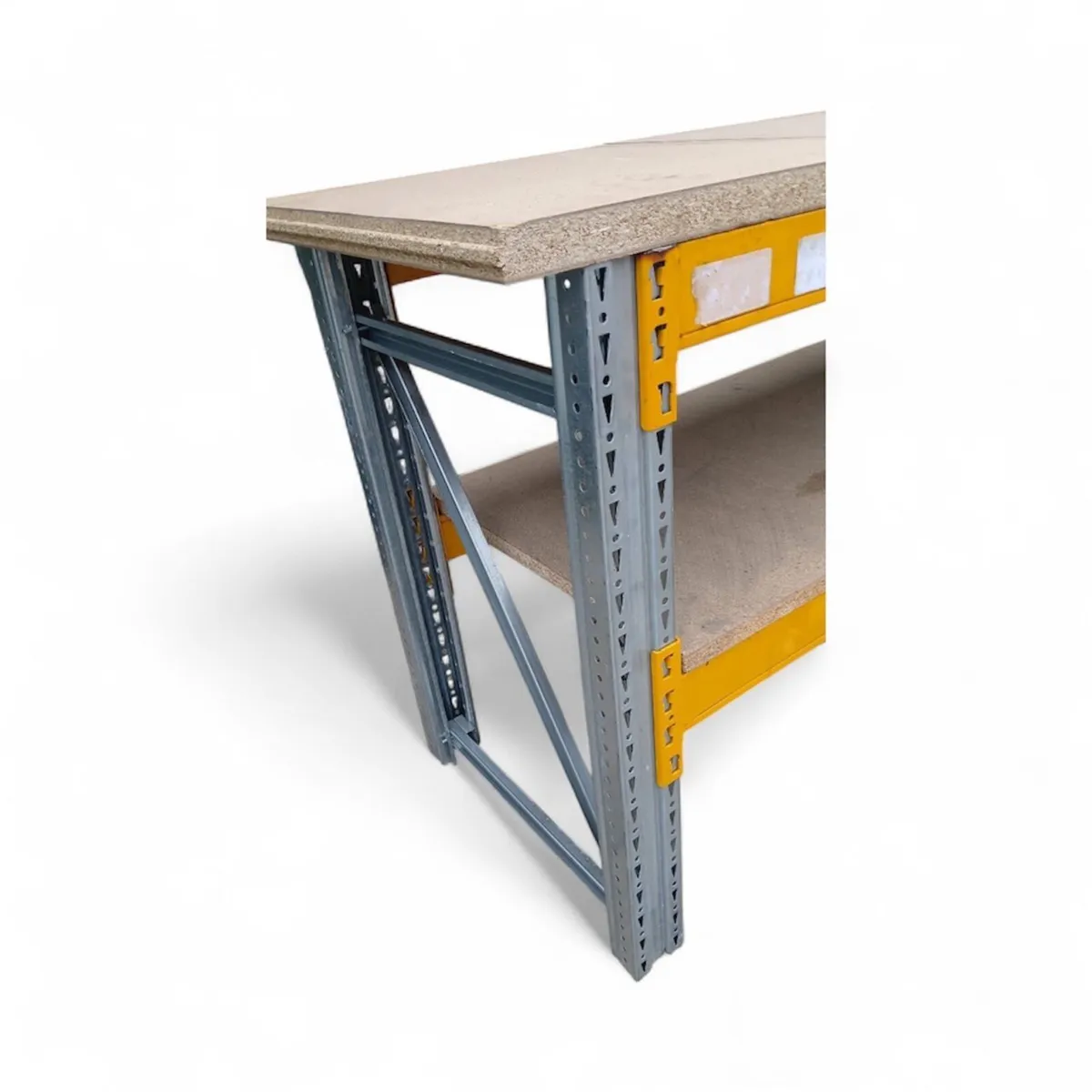 Heavy duty industrial workbench - Image 3