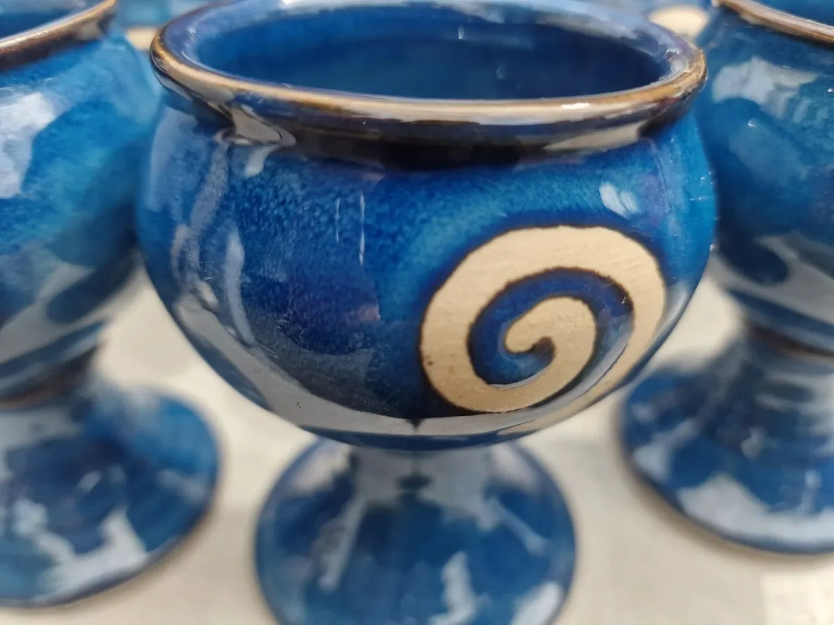 Jack O'Patsy pottery. - Image 2