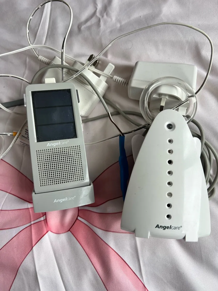 Angelcare baby video monitor