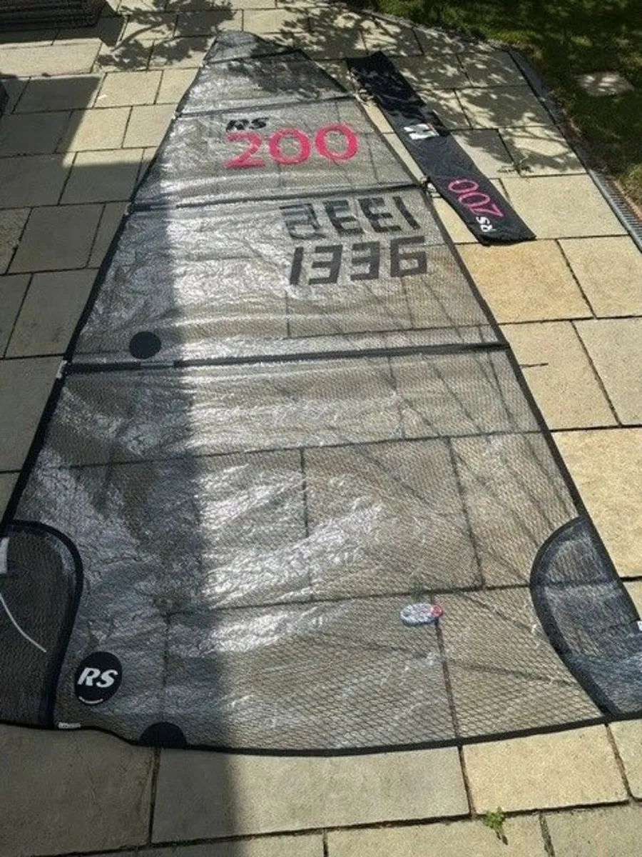 RS200 Dingy (1336) - Image 3