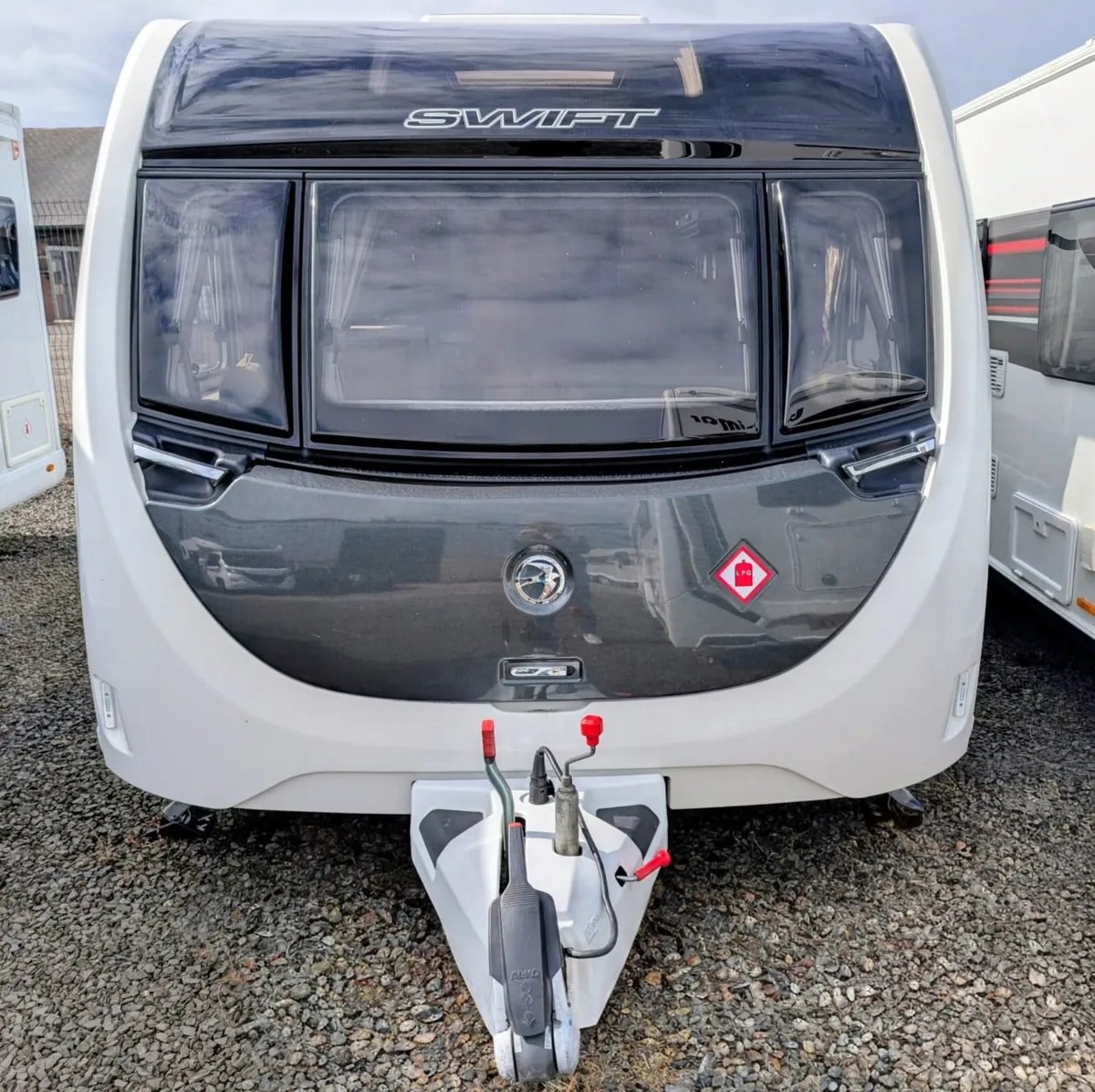 2021 SWIFT CHALLENGER X 880 - Image 4