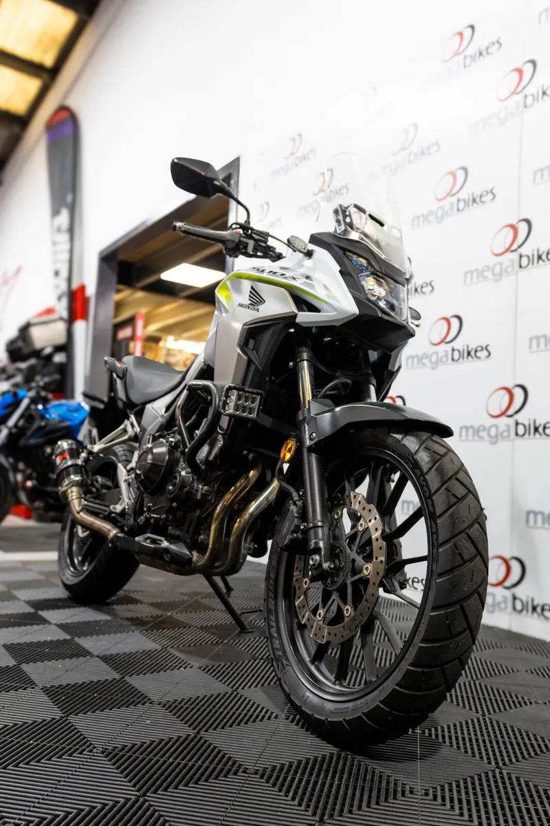 Honda CB500X 2019 - Image 4
