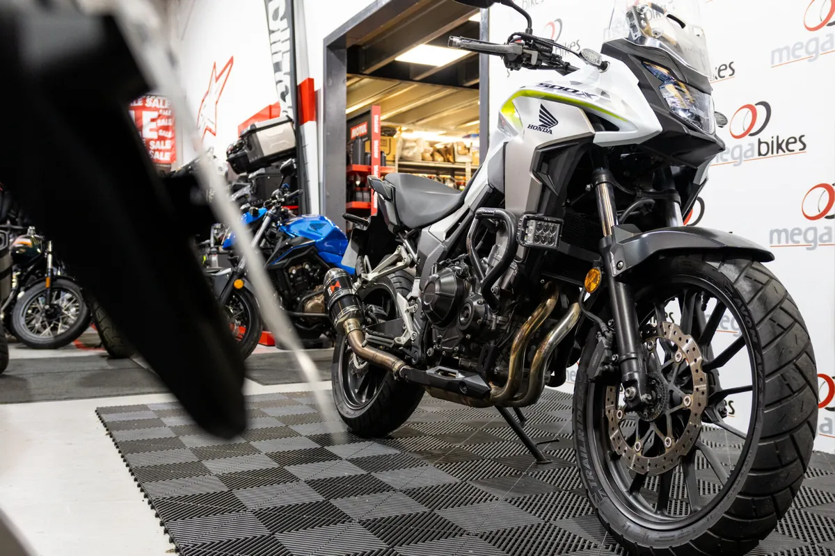 Honda CB500X 2019 - Image 3