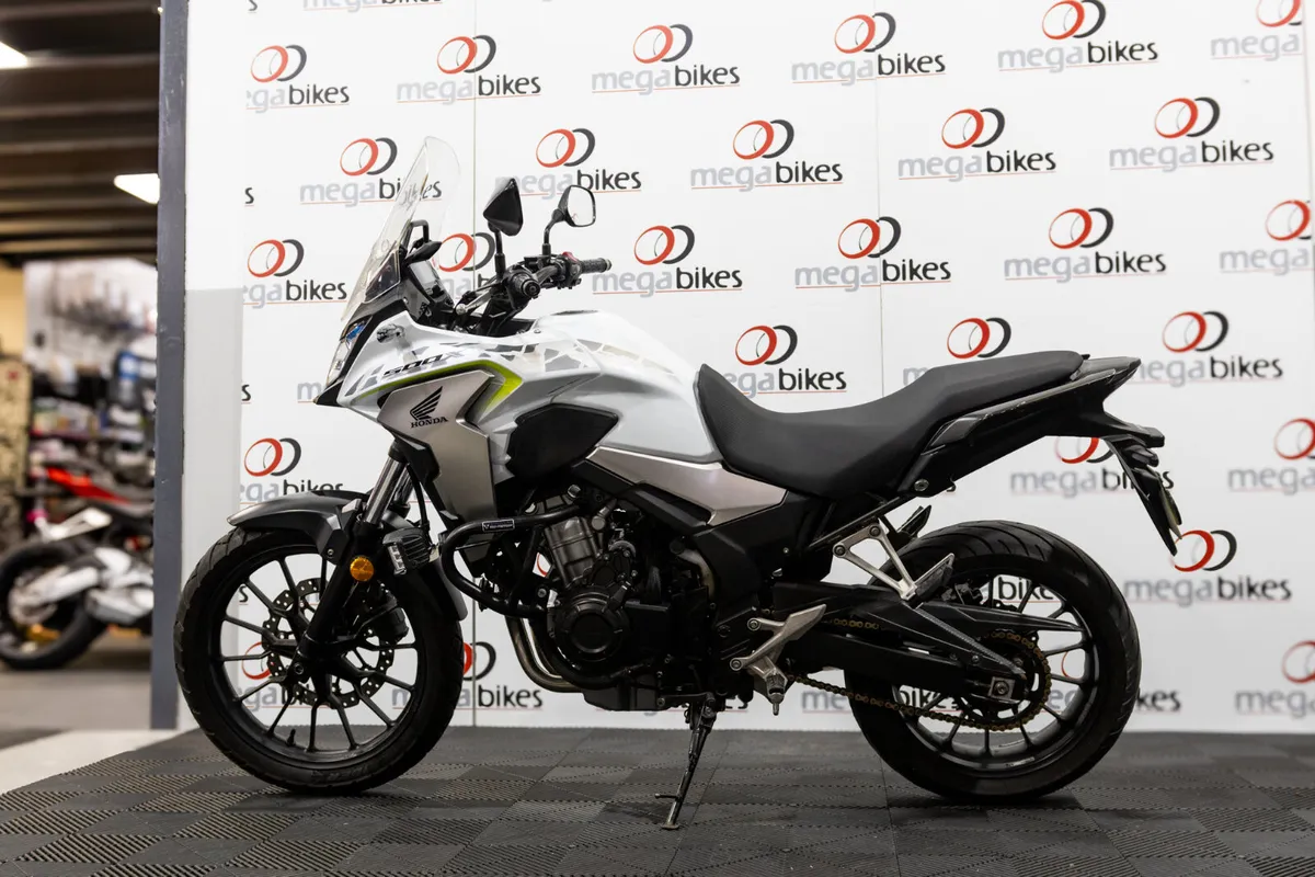 Honda CB500X 2019 - Image 2