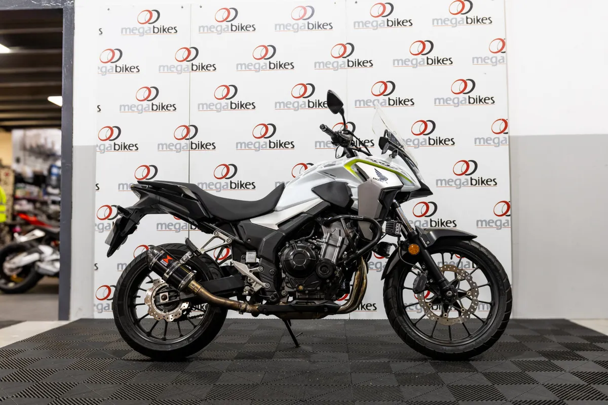 Honda CB500X 2019 - Image 1