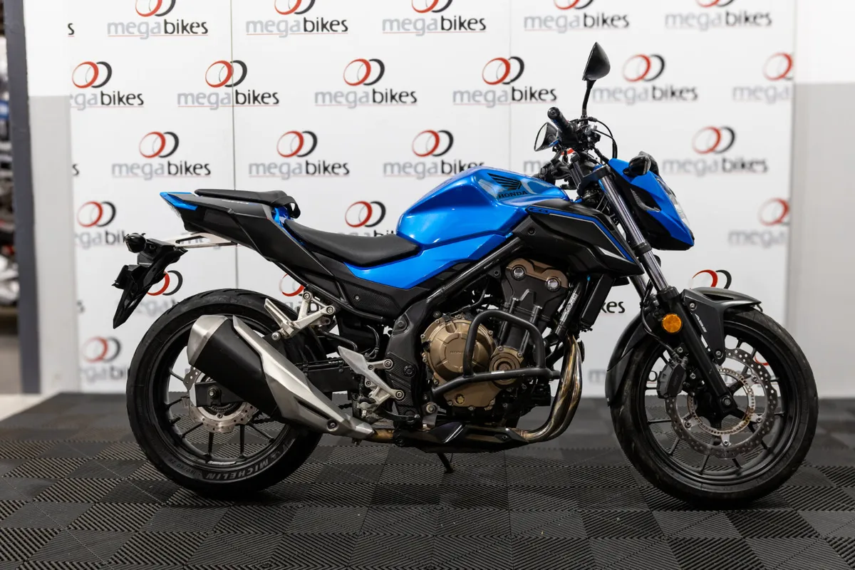Honda CB500F 2019 - Image 1