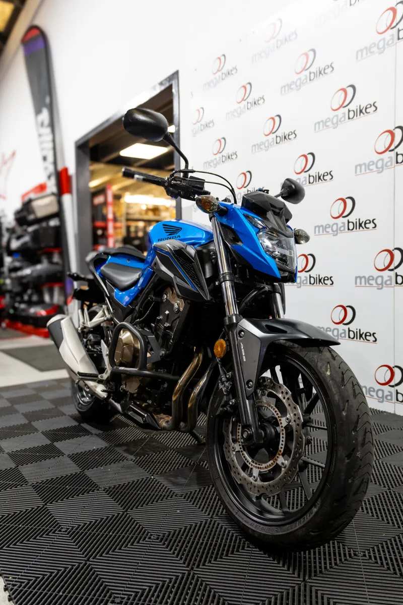 Honda CB500F 2019 - Image 4