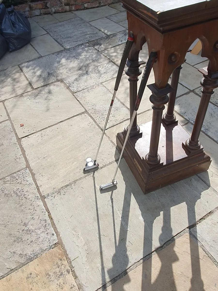 Putters in golf - Image 1