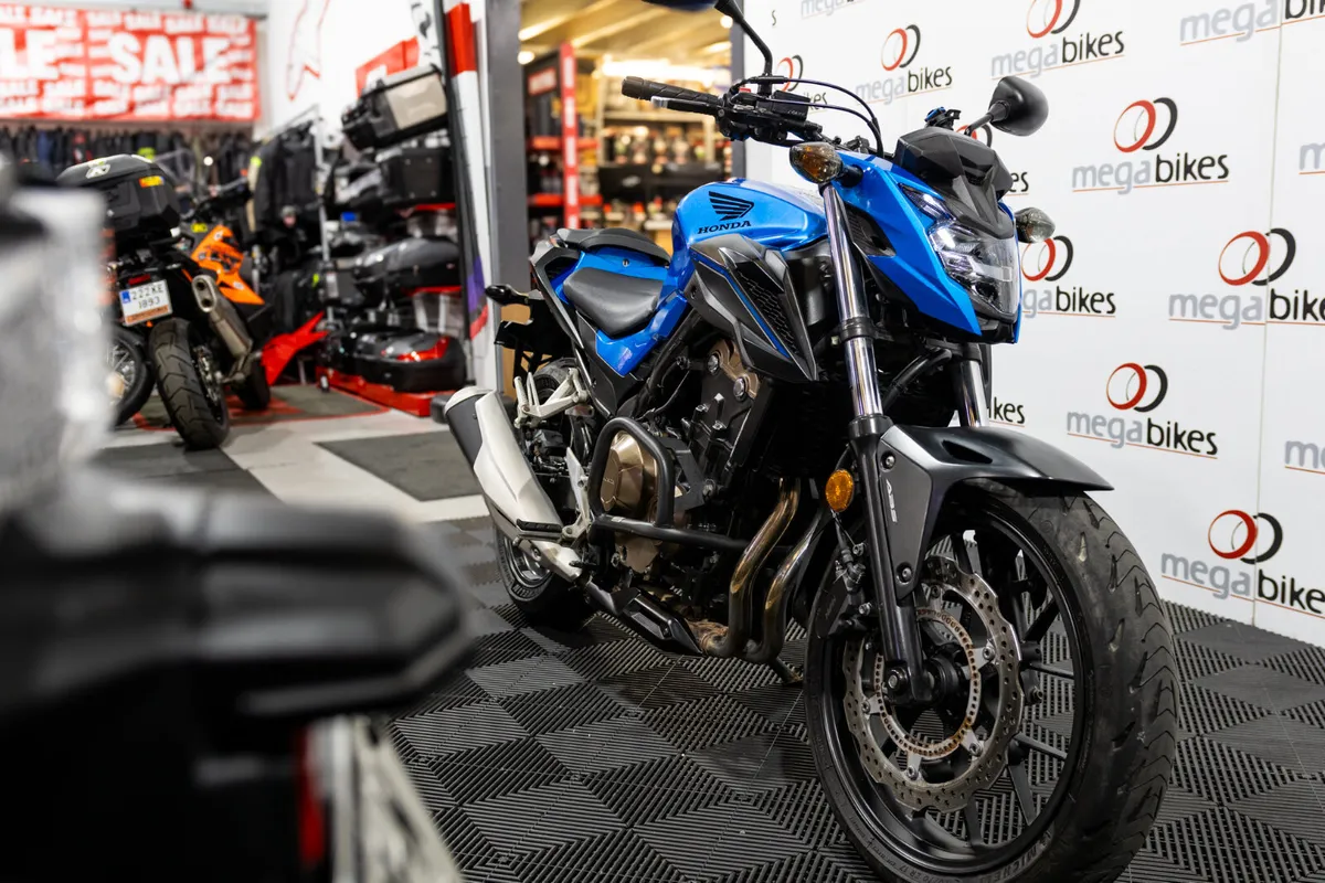 Honda CB500F 2019 - Image 3