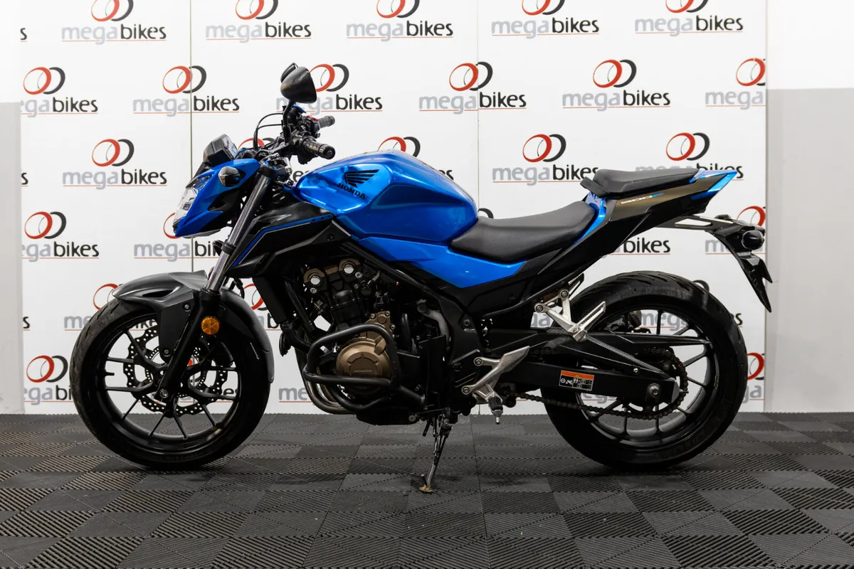 Honda CB500F 2019 - Image 2