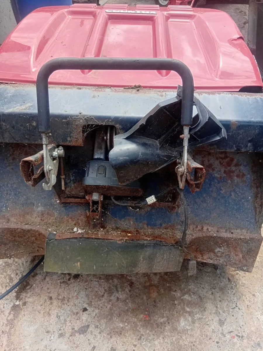 Contax Electric Grass Box - Image 2