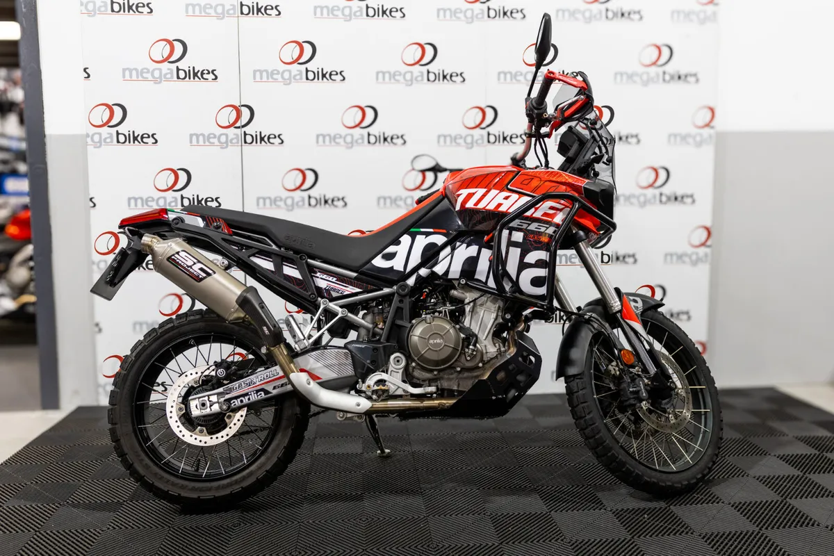 Aprilia Tuareg 660 2022 - Image 1