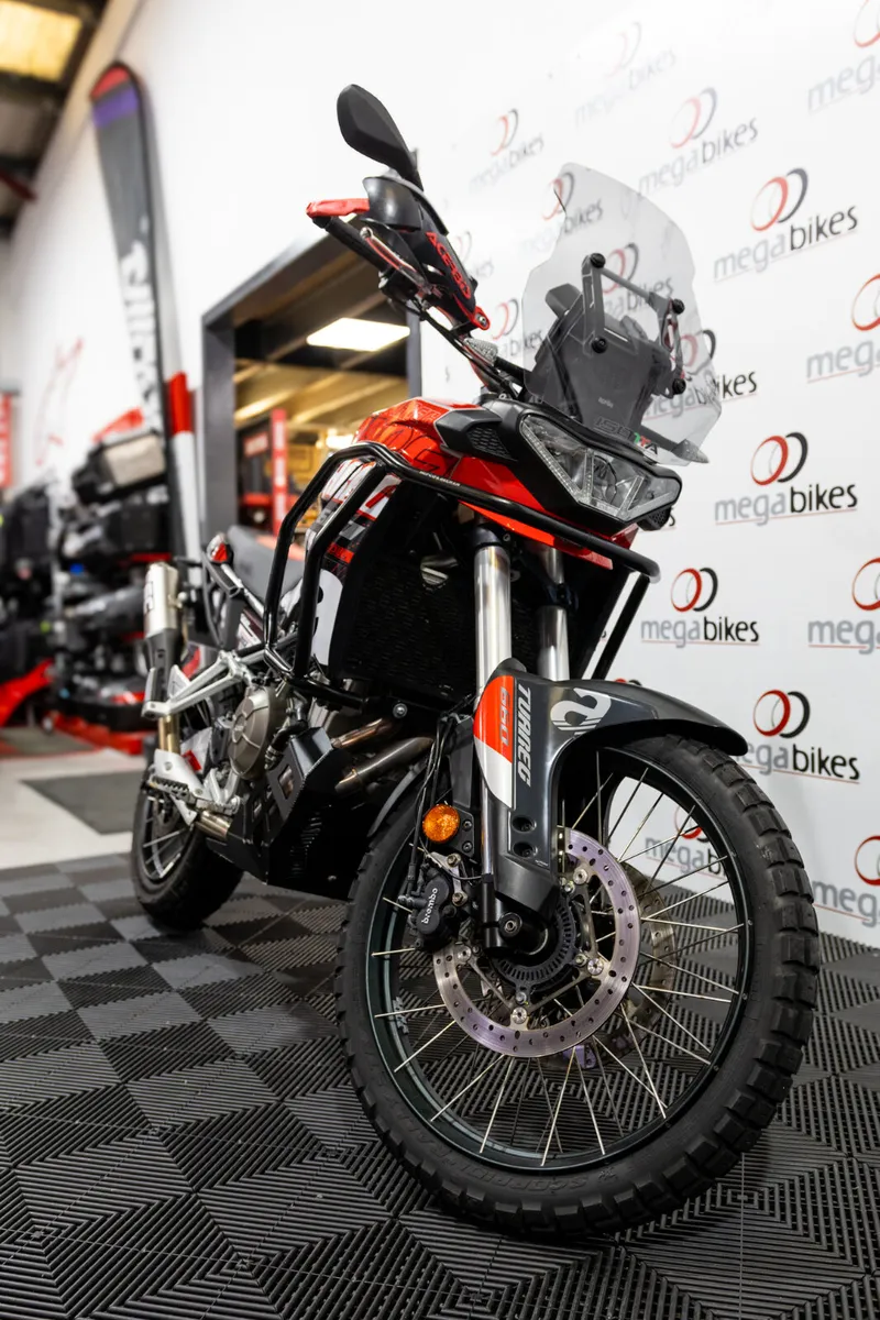 Aprilia Tuareg 660 2022 - Image 3