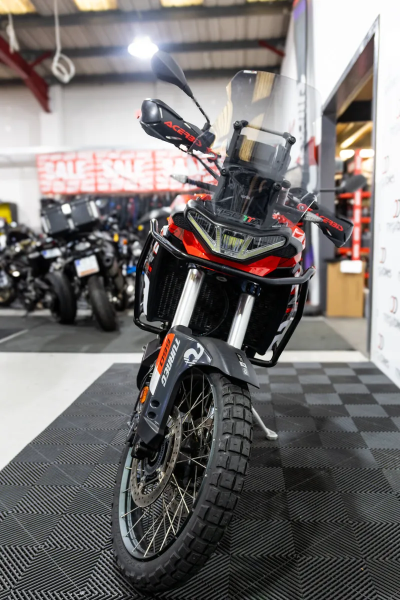 Aprilia Tuareg 660 2022 - Image 4