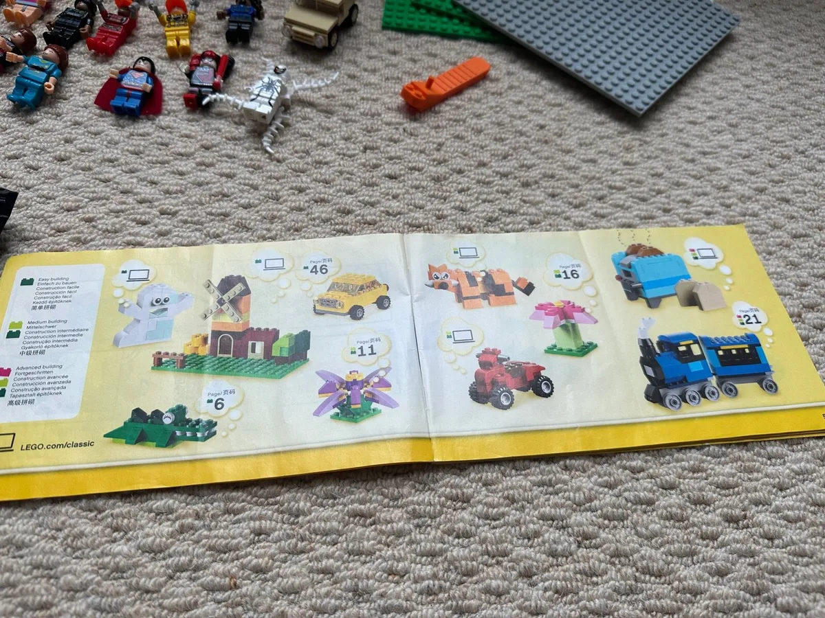 Big Lego Box - Image 3