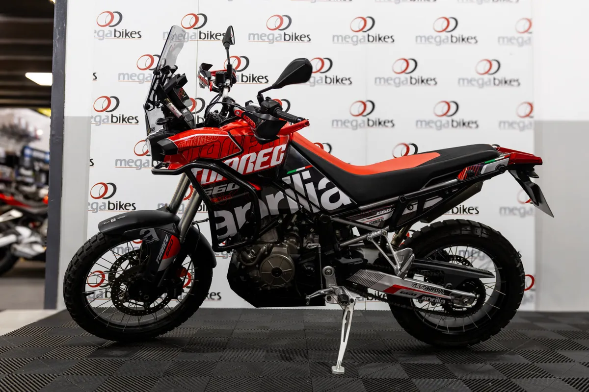 Aprilia Tuareg 660 2022 - Image 2
