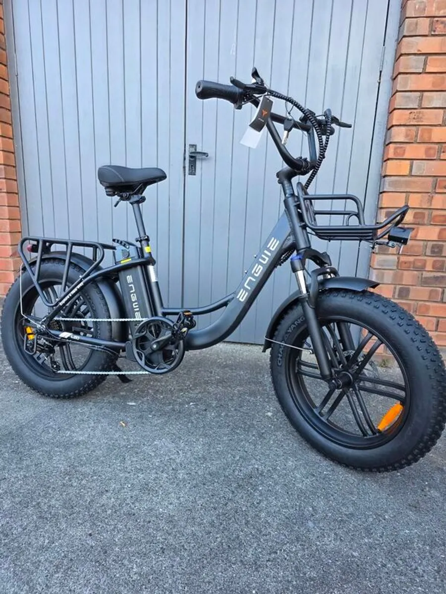 ENGWE L20 electric bike, brand new , one year warranty , delivery all Ireland - Image 1