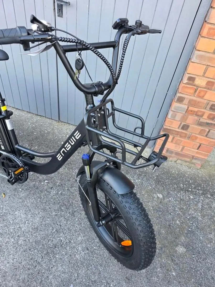 ENGWE L20 electric bike, brand new , one year warranty , delivery all Ireland - Image 2