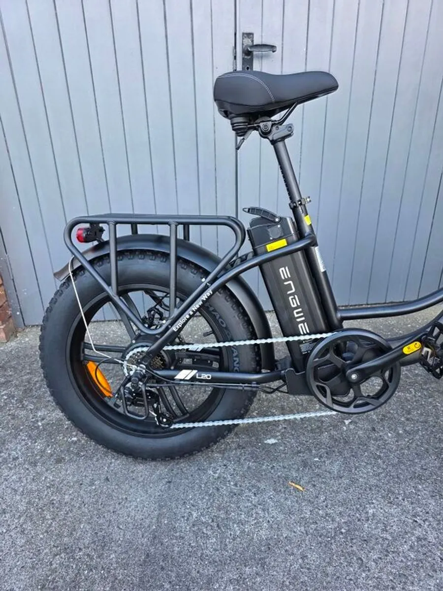 ENGWE L20 electric bike, brand new , one year warranty , delivery all Ireland - Image 3