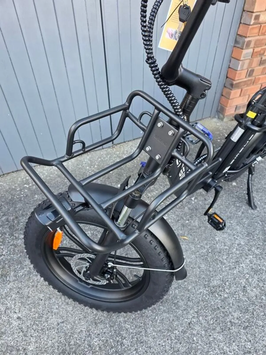 ENGWE L20 electric bike, brand new , one year warranty , delivery all Ireland - Image 4