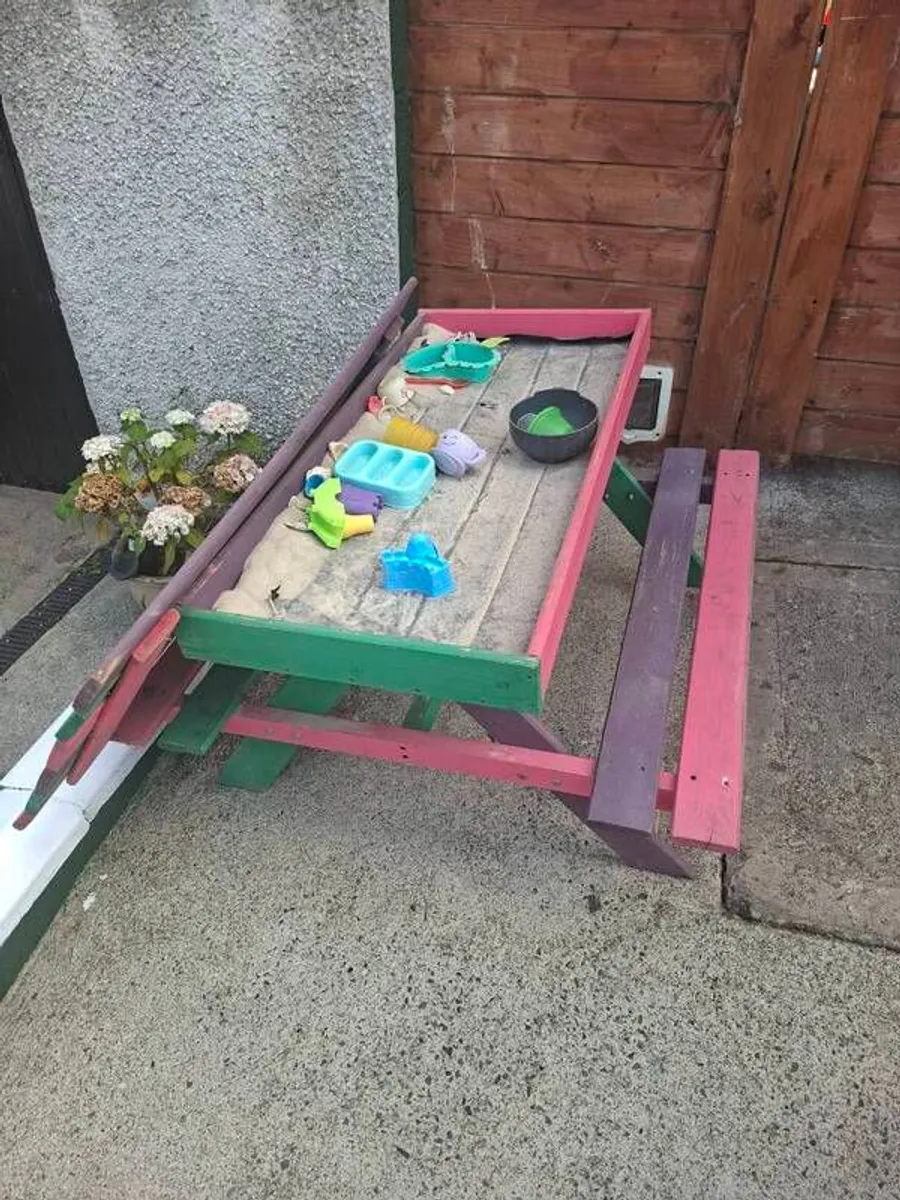 Sand Table - Image 2